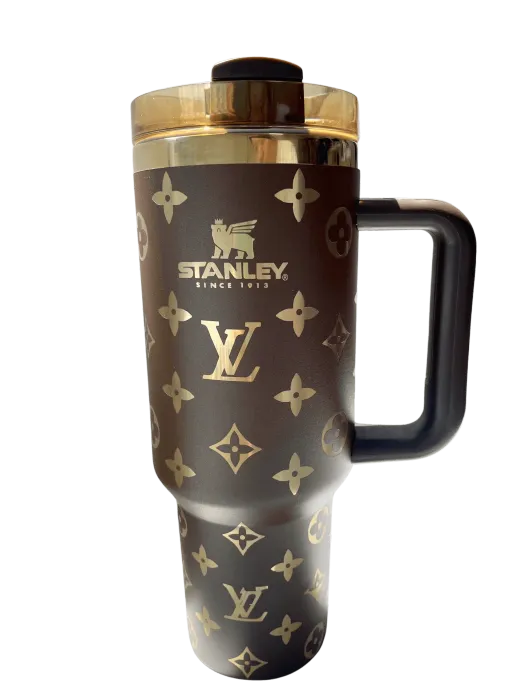 EXCLUSIVE Travel Tumbler