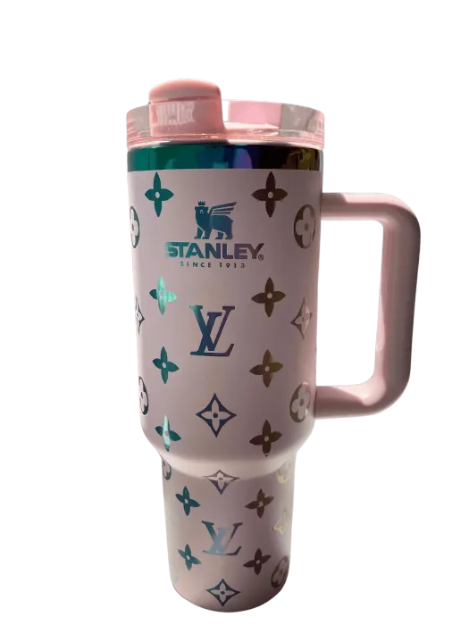 EXCLUSIVE Travel Tumbler