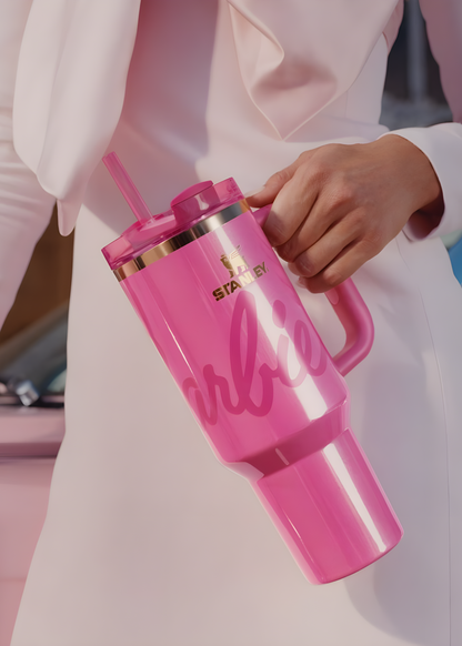 EXCLUSIVE Barbie Tumbler